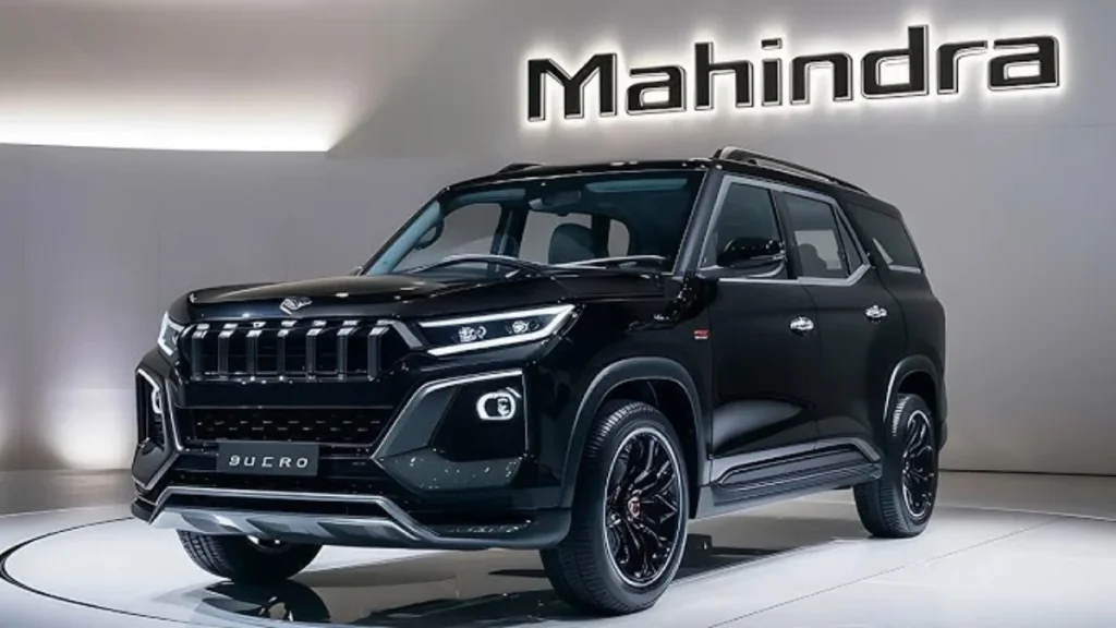Mahindra Bolero 2025