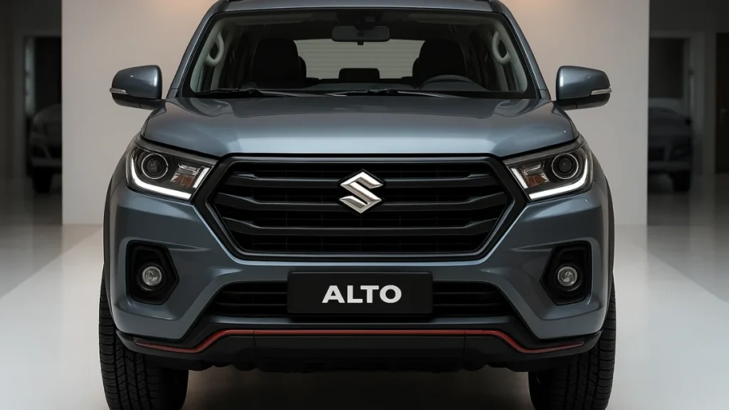 Maruti Suzuki Alto 800 2025
