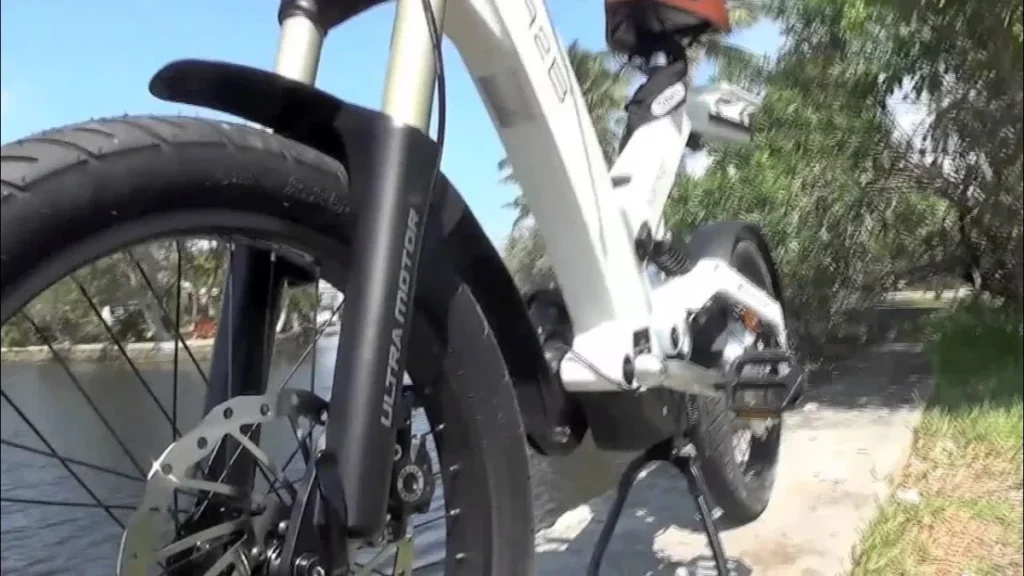 Hero A3B Electric Cycle