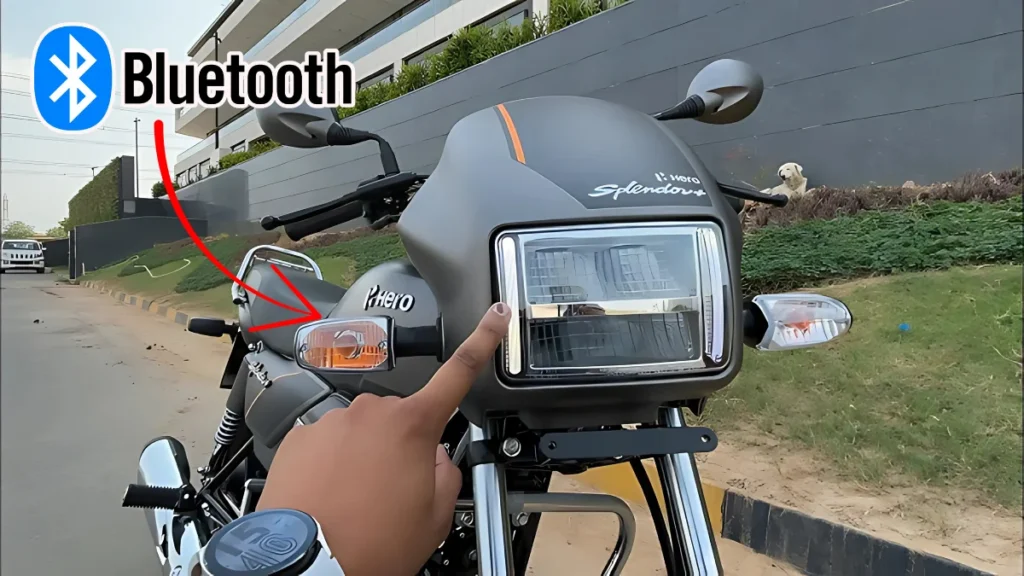 Hero Splendor XTEC
