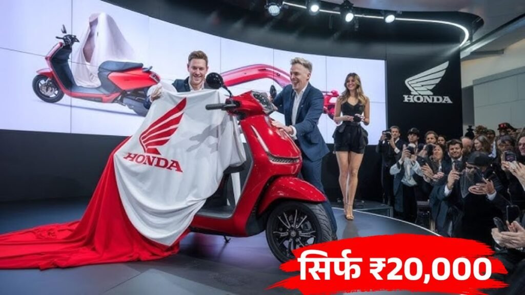 Honda Activa 6G 2025