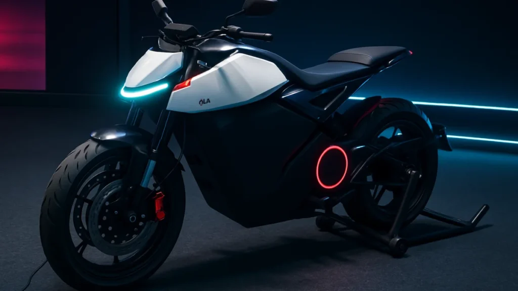 Ola Roadster