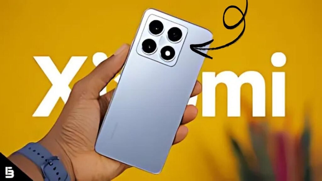 Redmi 14T Pro