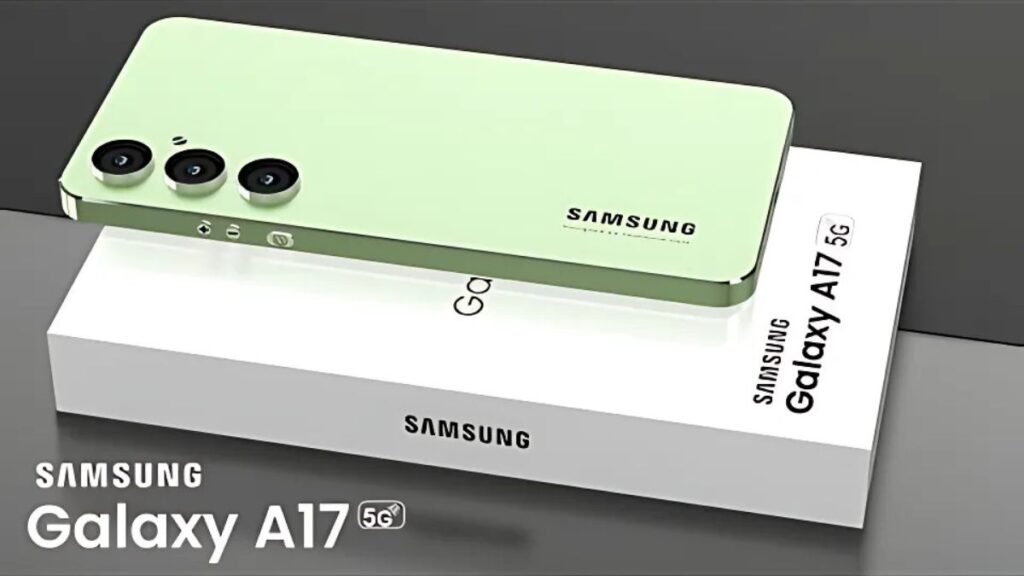 Samsung Galaxy A17