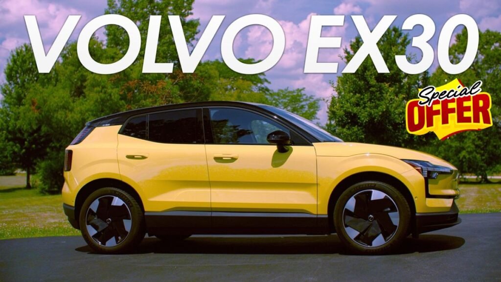 Volvo EX30 EV