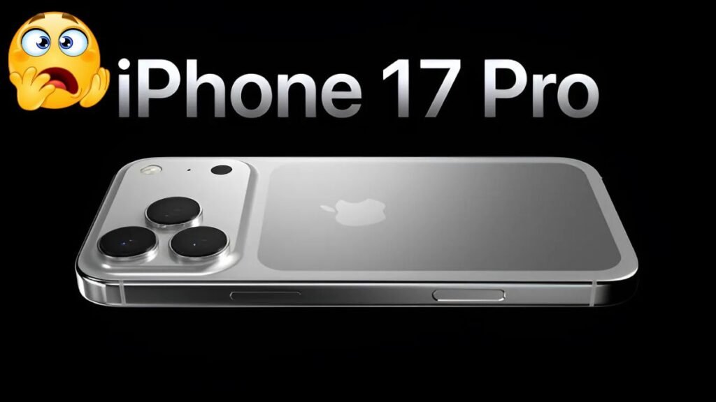 iPhone 17 Pro और Pro Max