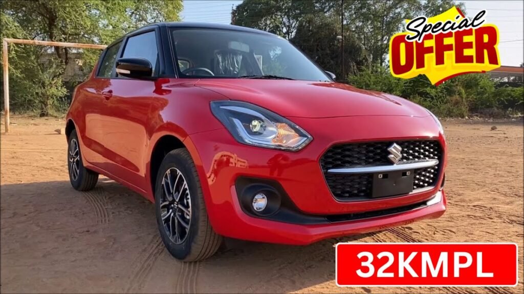 Maruti Suzuki Swift