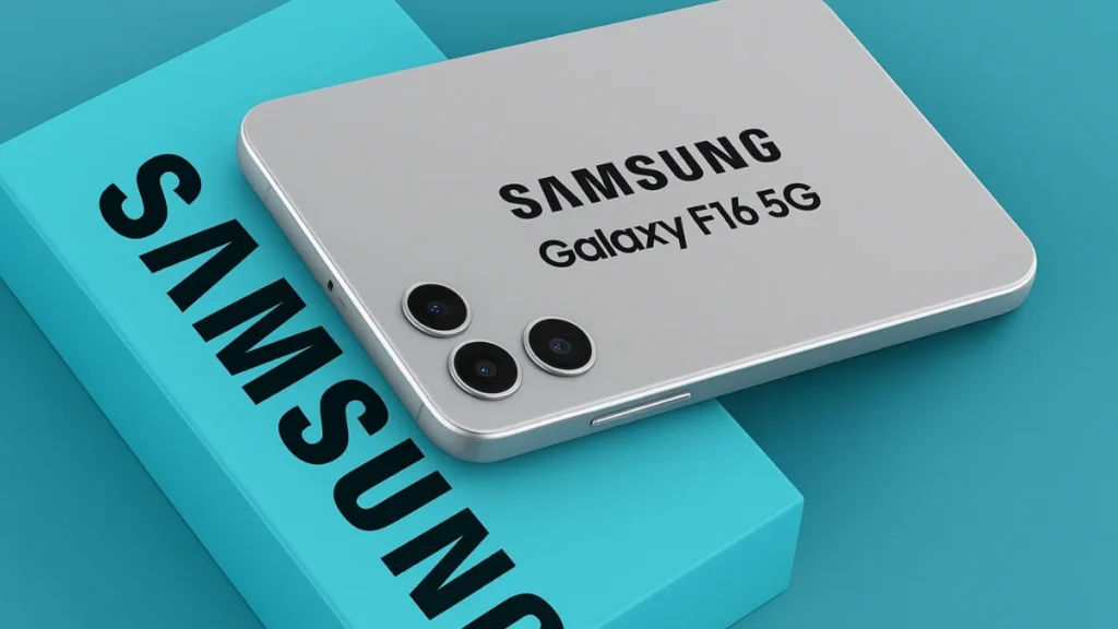 Samsung Galaxy F16 5G