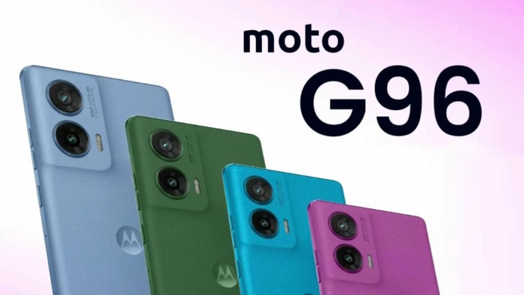 Moto G96 5G