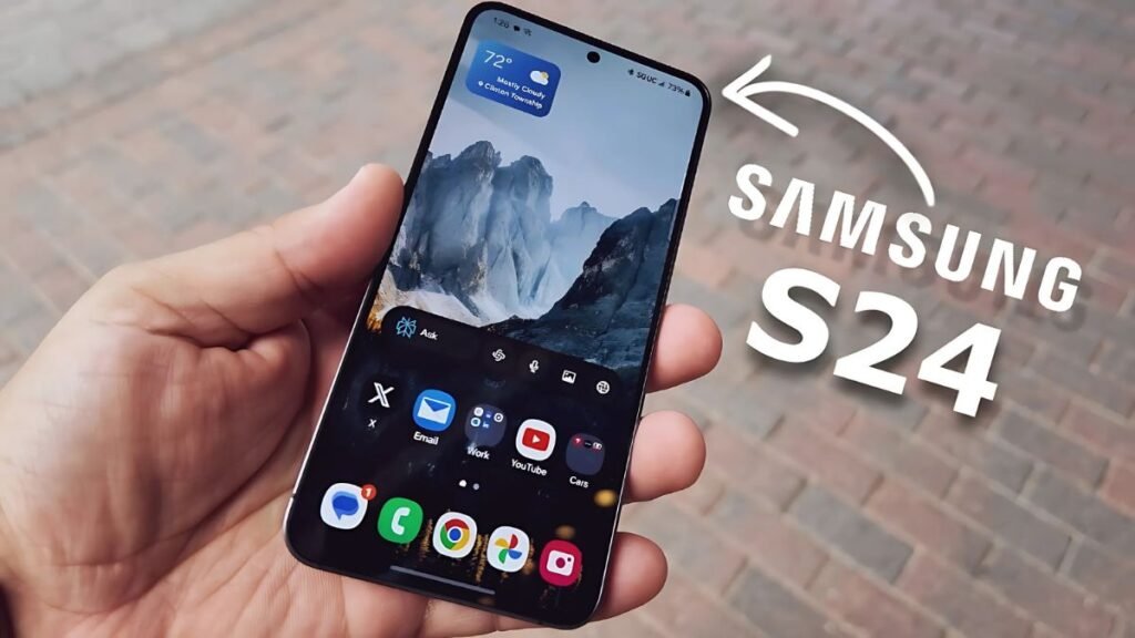 Samsung Galaxy S24 5G